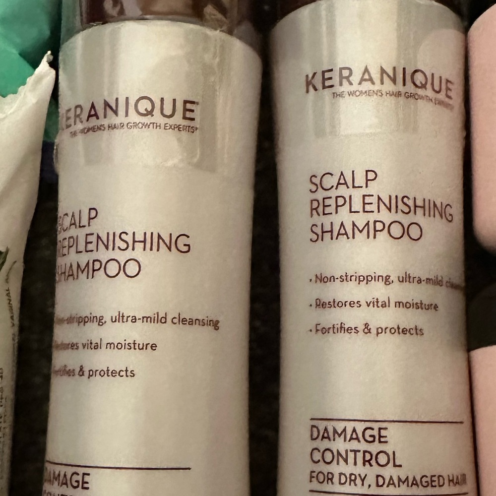 Keranique Scalp Replenishing Shampoo